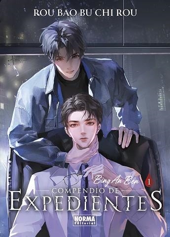 COMPENDIO DE EXPEDIENTES 1 | 9788467976359 | ROU BAO BU CHI ROU | Llibreria Drac - Librería de Olot | Comprar libros en catalán y castellano online