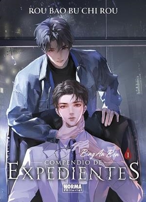 COMPENDIO DE EXPEDIENTES 1 | 9788467976359 | ROU BAO BU CHI ROU | Llibreria Drac - Llibreria d'Olot | Comprar llibres en català i castellà online