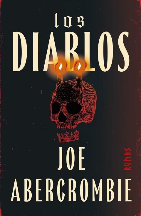DIABLOS, LOS | 9788411489836 | ABERCROMBIE, JOE | Llibreria Drac - Librería de Olot | Comprar libros en catalán y castellano online
