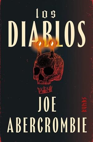 DIABLOS, LOS | 9788411489836 | ABERCROMBIE, JOE | Llibreria Drac - Llibreria d'Olot | Comprar llibres en català i castellà online