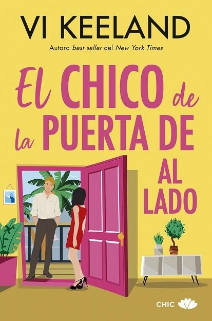 CHICO DE LA PUERTA DE AL LADO, EL | 9788419702456 | KEELAND, VI | Llibreria Drac - Llibreria d'Olot | Comprar llibres en català i castellà online