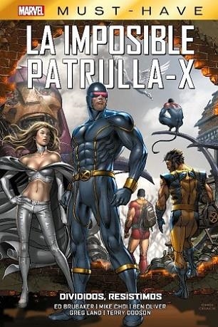 IMPOSIBLE PATRULLA X, LA 11 DIVIDIDOS RESISTIMOS | 9788410519046 | AA.DD. | Llibreria Drac - Llibreria d'Olot | Comprar llibres en català i castellà online