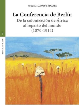 CONFERENCIA DE BERLÍN, LA | 9791387790035 | MADUEÑO, MIGUEL | Llibreria Drac - Llibreria d'Olot | Comprar llibres en català i castellà online