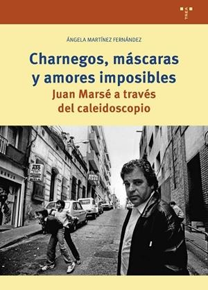 CHARNEGOS MÁSCARAS Y AMORES IMPOSIBLES | 9791387790103 | MARTÍNEZ, ÁNGELA | Llibreria Drac - Llibreria d'Olot | Comprar llibres en català i castellà online