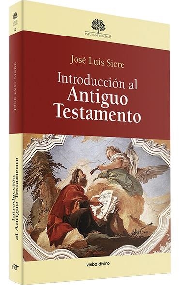 INTRODUCCIÓN AL ANTIGUO TESTAMENTO | 9788499451411 | SICRE DÍAZ, JOSÉ LUIS | Llibreria Drac - Librería de Olot | Comprar libros en catalán y castellano online