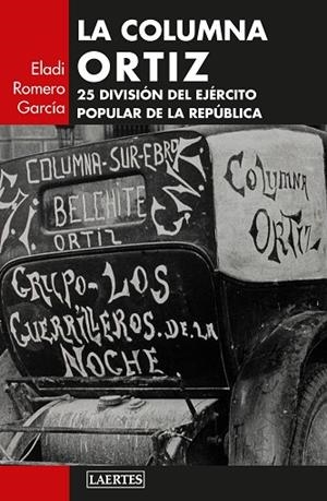 COLUMNA ORTIZ, LA | 9788419676771 | ROMERO, ELADI | Llibreria Drac - Llibreria d'Olot | Comprar llibres en català i castellà online