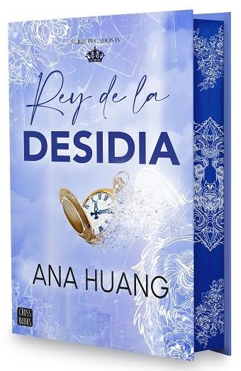REY DE LA DESIDIA (PECADOS 4). EDICIÓN ESPECIAL | 9788408304029 | HUANG, ANA | Llibreria Drac - Librería de Olot | Comprar libros en catalán y castellano online