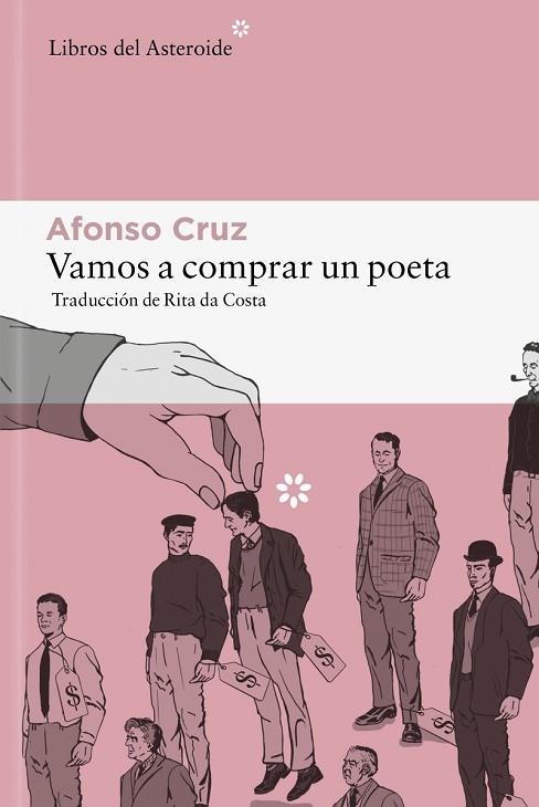 VAMOS A COMPRAR UN POETA | 9788410178342 | CRUZ, AFONSO | Llibreria Drac - Llibreria d'Olot | Comprar llibres en català i castellà online