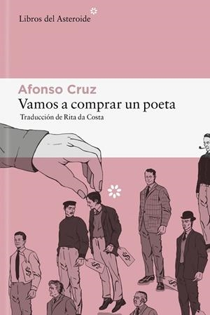 VAMOS A COMPRAR UN POETA | 9788410178342 | CRUZ, AFONSO | Llibreria Drac - Llibreria d'Olot | Comprar llibres en català i castellà online