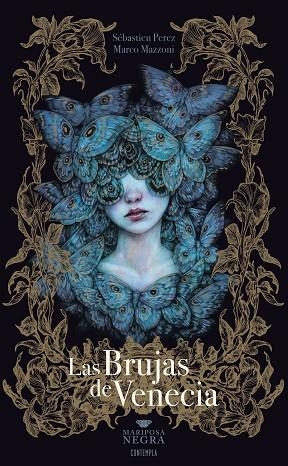 BRUJAS DE VENECIA, LAS | 9788414064030 | PEREZ, SÉBASTIEN | Llibreria Drac - Llibreria d'Olot | Comprar llibres en català i castellà online