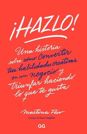 HAZLO | 9788425235931 | FLOR, MARTINA | Llibreria Drac - Llibreria d'Olot | Comprar llibres en català i castellà online