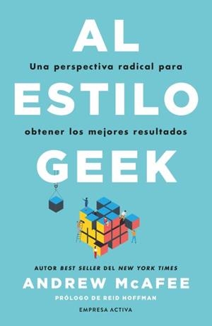 AL ESTILO GEEK | 9788418308130 | MCAFEE, ANDREW | Llibreria Drac - Librería de Olot | Comprar libros en catalán y castellano online