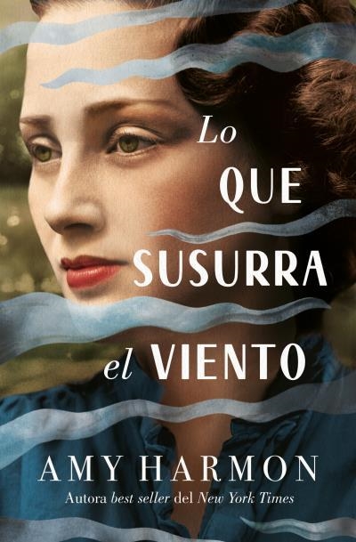 LO QUE SUSURRA EL VIENTO | 9791387595050 | HARMON, AMY | Llibreria Drac - Librería de Olot | Comprar libros en catalán y castellano online