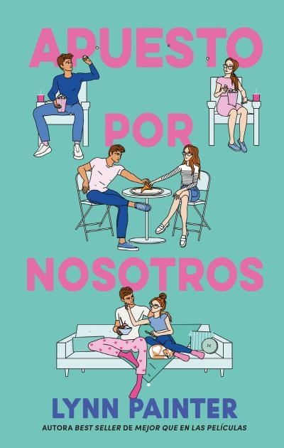 APUESTO POR NOSOTROS | 9788410239388 | PAINTER, LYNN | Llibreria Drac - Llibreria d'Olot | Comprar llibres en català i castellà online