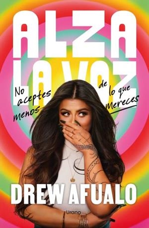 ALZA LA VOZ | 9788418714900 | AFUALO, DREW | Llibreria Drac - Llibreria d'Olot | Comprar llibres en català i castellà online