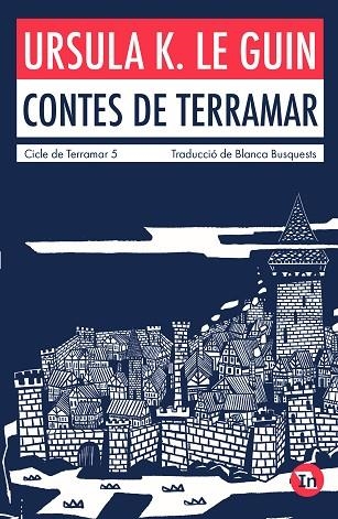 CONTES DE TERRAMAR | 9788419206046 | K. LE GUIN, URSULA | Llibreria Drac - Llibreria d'Olot | Comprar llibres en català i castellà online