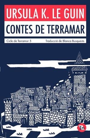 CONTES DE TERRAMAR | 9788419206046 | K. LE GUIN, URSULA | Llibreria Drac - Llibreria d'Olot | Comprar llibres en català i castellà online