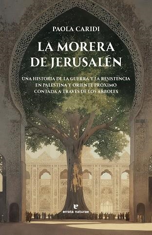 MORERA DE JERUSALÉN, LA | 9791387597139 | CARIDI, PAOLA | Llibreria Drac - Llibreria d'Olot | Comprar llibres en català i castellà online