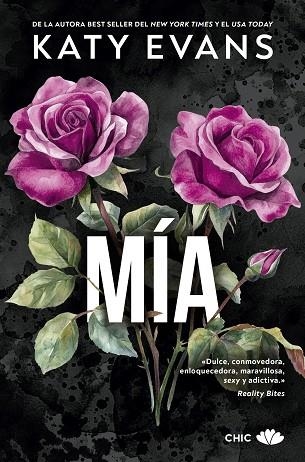 MÍA | 9788419702487 | EVANS, KATY | Llibreria Drac - Librería de Olot | Comprar libros en catalán y castellano online
