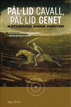 PAL·LID CAVALL PAL·LID GENET | 9788419059468 | PORTER, KATHERINE ANNE | Llibreria Drac - Llibreria d'Olot | Comprar llibres en català i castellà online