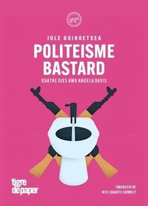 POLITEISME BASTARD | 9791387645038 | GOIKOETXEA, JULE | Llibreria Drac - Llibreria d'Olot | Comprar llibres en català i castellà online