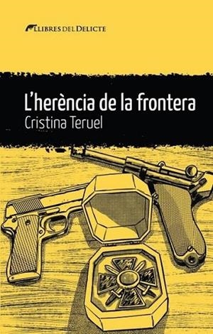 HERENCIA DE LA FRONTERA, L' | 9788419415417 | TERUEL, CRISTINA | Llibreria Drac - Llibreria d'Olot | Comprar llibres en català i castellà online