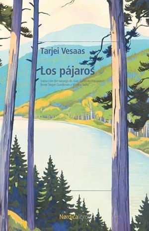 PÁJAROS, LOS | 9791387563066 | VESAAS, TARJEI | Llibreria Drac - Llibreria d'Olot | Comprar llibres en català i castellà online