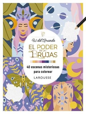 PODER DE LAS BRUJAS, EL | 9791387520267 | AMANDA, WILD | Llibreria Drac - Llibreria d'Olot | Comprar llibres en català i castellà online