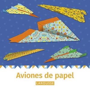 AVIONES DE PAPEL | 9791387520281 | SILEO, CINZIA; JAUZE, JEAN GABRIEL | Llibreria Drac - Llibreria d'Olot | Comprar llibres en català i castellà online