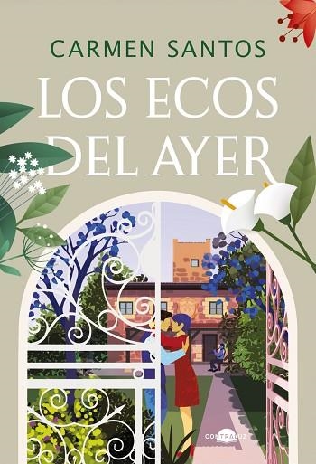 ECOS DEL AYER, LOS | 9788419822772 | SANTOS, CARMEN | Llibreria Drac - Librería de Olot | Comprar libros en catalán y castellano online