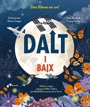 DALT I BAIX | 9788413494746 | TURNER, TRACY; BURNARD, JANE | Llibreria Drac - Llibreria d'Olot | Comprar llibres en català i castellà online