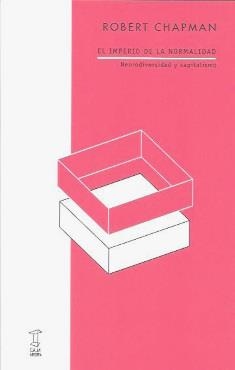 IMPERIO DE LA NORMALIDAD, EL | 9789878272344 | ROBERT CHAPMAN | Llibreria Drac - Llibreria d'Olot | Comprar llibres en català i castellà online