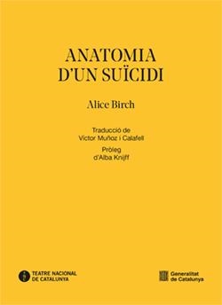 ANATOMIA D'UN SUÏCIDI | 9788410393431 | BIRCH, ALICE | Llibreria Drac - Librería de Olot | Comprar libros en catalán y castellano online