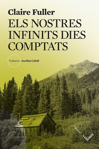 NOSTRES INFINITS DIES COMPTATS, ELS | 9788412901672 | FULLER, CLAIRE | Llibreria Drac - Llibreria d'Olot | Comprar llibres en català i castellà online