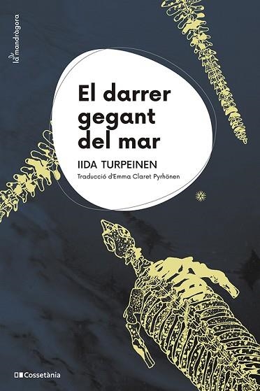 DARRER GEGANT DEL MAR, EL | 9788413564845 | TURPEINEN, IIDA | Llibreria Drac - Librería de Olot | Comprar libros en catalán y castellano online