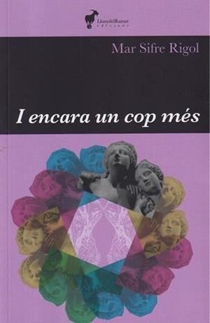 I ENCARA UN COP MÉS | 9788412853650 | SIFRE RIGOL, MAR | Llibreria Drac - Librería de Olot | Comprar libros en catalán y castellano online