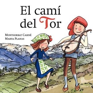 CAMÍ DEL TOR, EL | 9791399013603 | CARNÉ, MONTSERRAT | Llibreria Drac - Llibreria d'Olot | Comprar llibres en català i castellà online