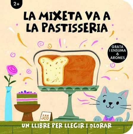 MIXETA VA A LA PASTISSERIA, LA | 9788412945478 | IMAGEBOOKS, STUDIO | Llibreria Drac - Librería de Olot | Comprar libros en catalán y castellano online