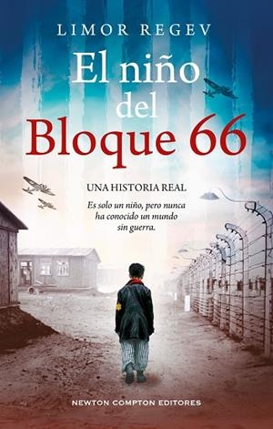 NIÑO DEL BLOQUE 66, EL | 9788410080300 | REGEV, LIMOR | Llibreria Drac - Llibreria d'Olot | Comprar llibres en català i castellà online