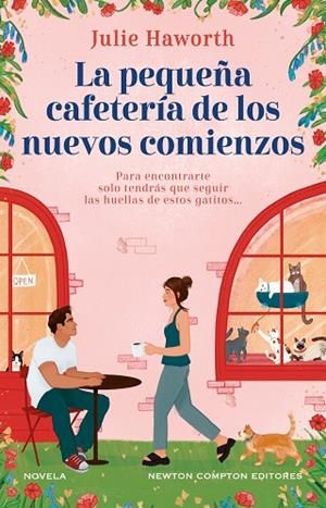 PEQUEÑA CAFETERÍA DE LOS NUEVOS COMIENZOS, LA | 9788410359079 | HAWORTH, JULIE | Llibreria Drac - Llibreria d'Olot | Comprar llibres en català i castellà online