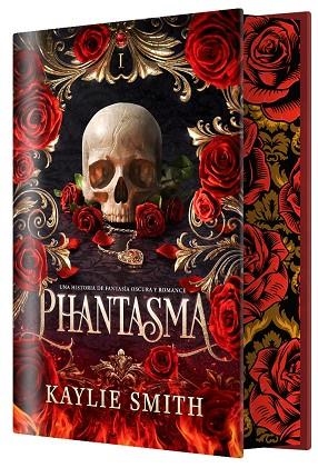 PHANTASMA (EDICIÓN ESPECIAL LIMITADA) | 9788410163836 | SMITH, KAYLIE | Llibreria Drac - Librería de Olot | Comprar libros en catalán y castellano online