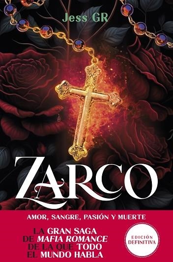ZARCO (CLAN Z, 1) | 9791259575777 | GR, JESS | Llibreria Drac - Librería de Olot | Comprar libros en catalán y castellano online