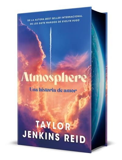 ATMOSPHERE | 9791387595135 | JENKINS, TAYLOR | Llibreria Drac - Llibreria d'Olot | Comprar llibres en català i castellà online