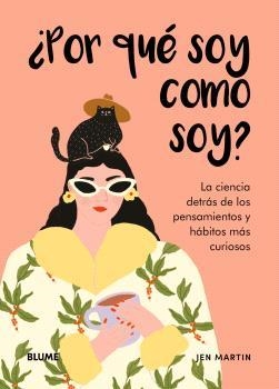 POR QUÉ SOY COMO SOY | 9788410268982 | MARTIN, JEN; JOLLEY, HOLLY | Llibreria Drac - Librería de Olot | Comprar libros en catalán y castellano online