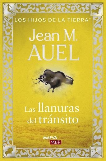 LLANURAS DEL TRÁNSITO, LAS | 9788410260894 | AUEL, JEAN MARIE | Llibreria Drac - Llibreria d'Olot | Comprar llibres en català i castellà online