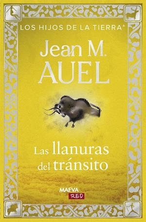 LLANURAS DEL TRÁNSITO, LAS | 9788410260894 | AUEL, JEAN MARIE | Llibreria Drac - Llibreria d'Olot | Comprar llibres en català i castellà online