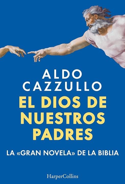 DIOS DE NUESTROS PADRES | 9788410643307 | CAZZULLO, ALDO | Llibreria Drac - Llibreria d'Olot | Comprar llibres en català i castellà online