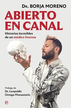 ABIERTO EN CANAL | 9788410940840 | MORENO, BORJA | Llibreria Drac - Llibreria d'Olot | Comprar llibres en català i castellà online