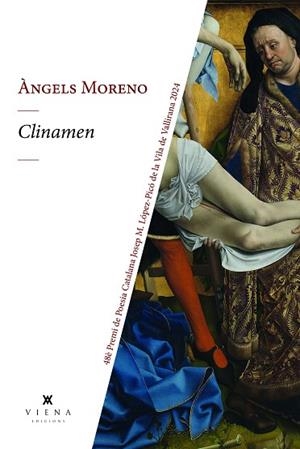 CLINAMEN | 9788419474810 | MORENO, ÀNGELS | Llibreria Drac - Llibreria d'Olot | Comprar llibres en català i castellà online