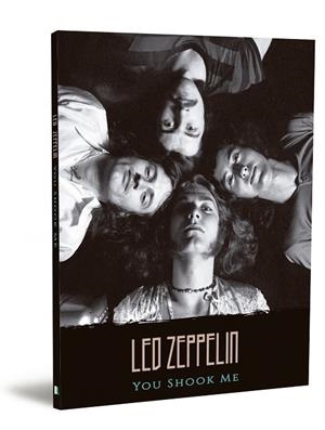 LED ZEPPELIN | 9788418246876 | LEIGHTON, MICHAEL; ROSEN, STEVEN | Llibreria Drac - Llibreria d'Olot | Comprar llibres en català i castellà online